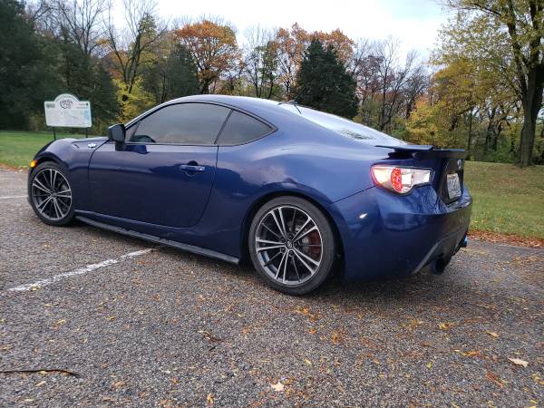 2013 Scion FRS 6 speed - cars & trucks - by owner - vehicle... for sale in Burlington, WI – photo 2