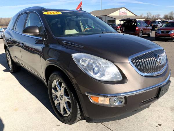 2009 Buick Enclave FWD 4dr CXL - cars & trucks - by dealer - vehicle... for sale in Chesaning, MI – photo 3