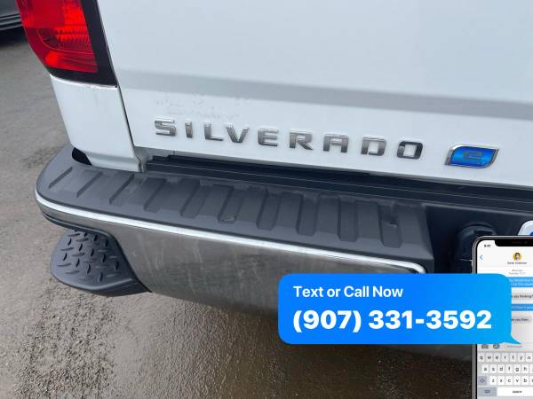 2018 Chevrolet Chevy Silverado 1500 LT 4x4 4dr Crew Cab 5 8 ft SB for sale in Anchorage, AK – photo 23