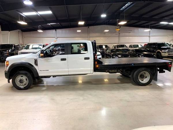 2019 Ford F-550 F550 F 550 4X4 Chassis 6.7L Powerstroke Diesel Flat... for sale in Houston, TX – photo 8