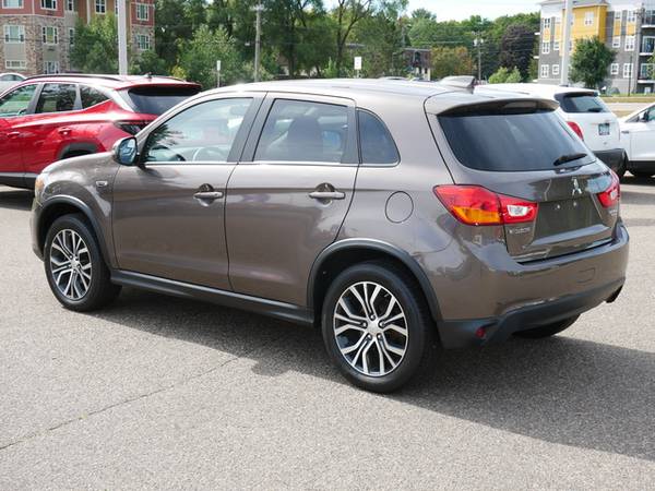 2017 Mitsubishi Outlander Sport ES 2 0 - - by dealer for sale in Mounds View, MN – photo 3