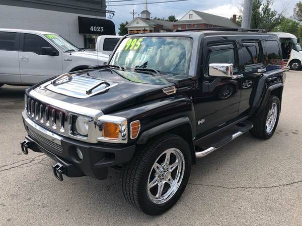 2007 HUMMER H3 H3X 4dr SUV 4WD for sale in Louisville, KY – photo 3