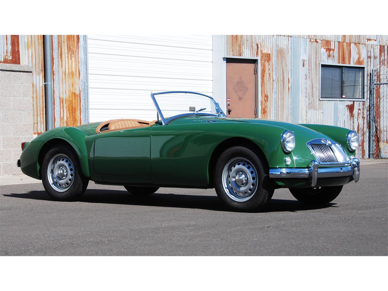 1959 MG MGA for sale in Other, OR – photo 14