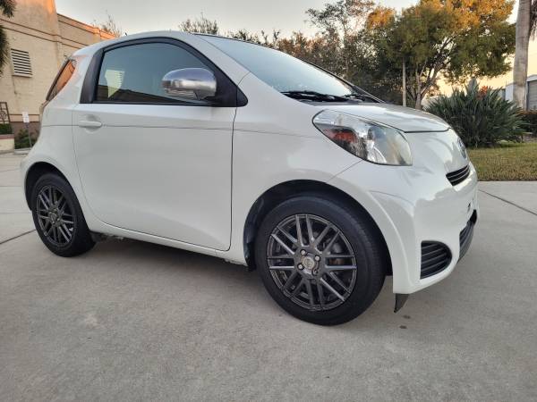 2012 Toyota Scion IQ with only 85k miles for sale in Naples, FL – photo 3
