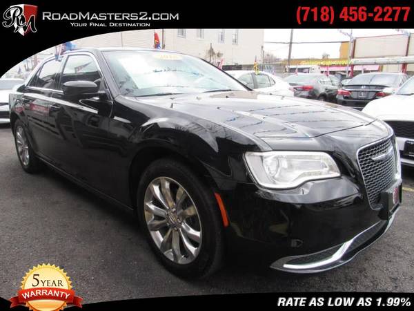 Stop By and Test Drive This 2018 Chrysler 300 with only 19,506 Miles-q for sale in Middle Village, NY