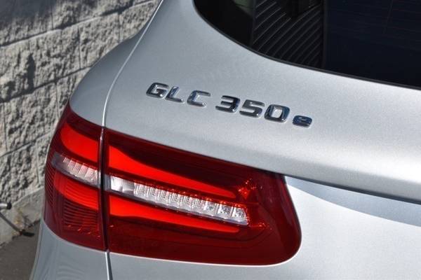 2019 Mercedes-Benz GLC GLC 350e - - by dealer for sale in Santa Rosa, CA – photo 8