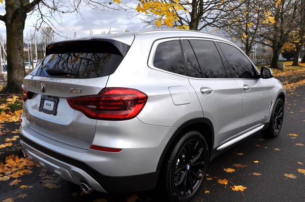 2018 BMW X3 X DRIVE 3.0 ** LOW MILES ** WEST COAST 1... for sale in Portland, OR – photo 2