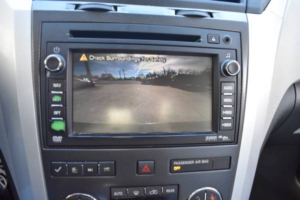2011 CHEVROLET TRAVERSE LTZ LEATHER SUNROOFS DVD BACKUP CAMERA -... for sale in Greensboro, NC – photo 17