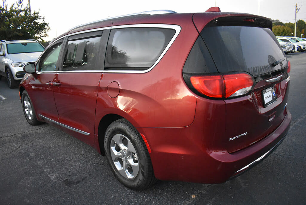 2018 Chrysler Pacifica Hybrid Limited FWD for sale in Macon, GA – photo 3