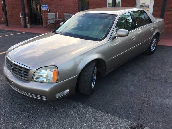 2003 Cadillac DeVille DHS,Carfax,NO DEALER FEES,Warranty&DELIVERY Avai for sale in Alpharetta, GA – photo 2