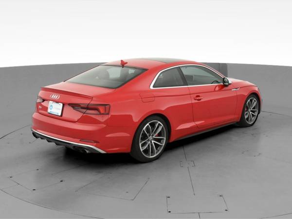 2018 Audi S5 Premium Plus Coupe 2D coupe Red - FINANCE ONLINE - cars... for sale in Knoxville, TN – photo 11