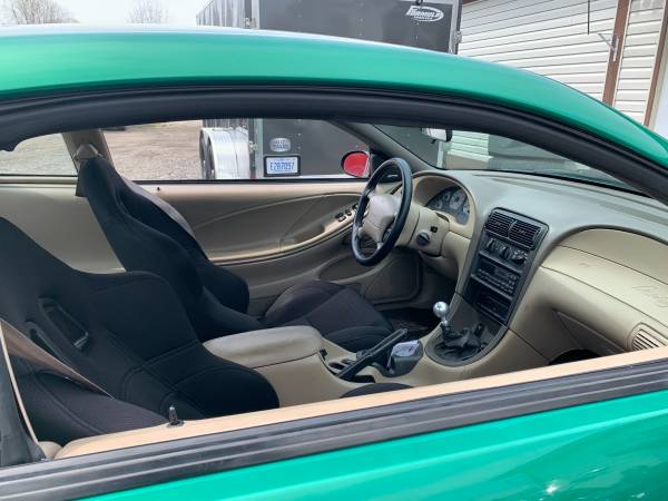 1999 Ford Mustang Cobra for sale in New Baltimore, MI – photo 2