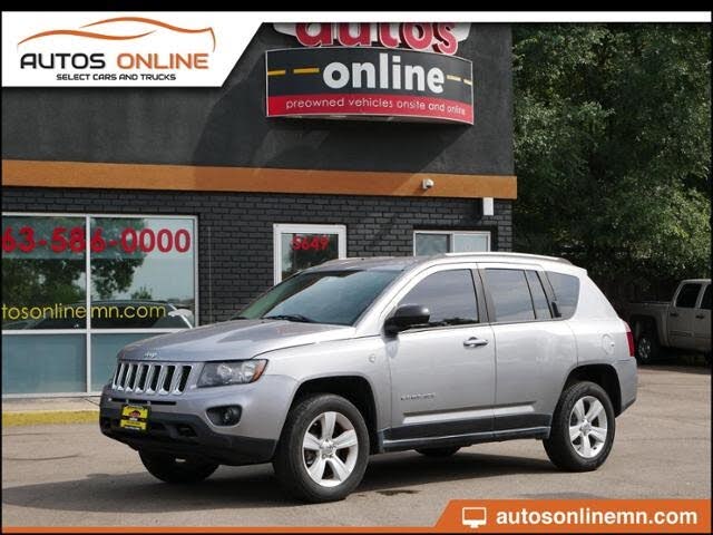 2015 Jeep Compass Sport 4WD for sale in fridley, MN