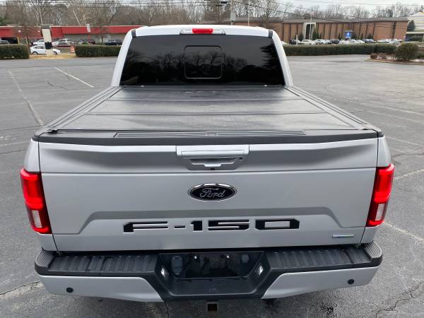 2018 Ford F150 Lariat - Lifted - VERY NICE TRUCK ! for sale in Charlotte, NC – photo 9