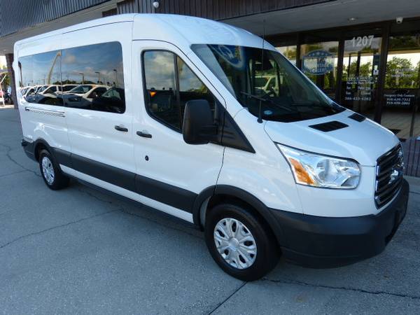2018 *Ford* *Transit Passenger Wagon* *T-350 148 Med Ro for sale in New Smyrna Beach, FL – photo 6