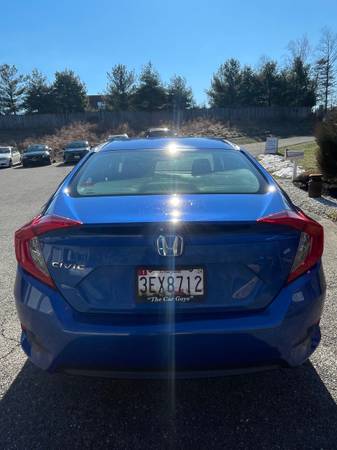2016 Honda Civic EX for sale in Millersville, MD – photo 5