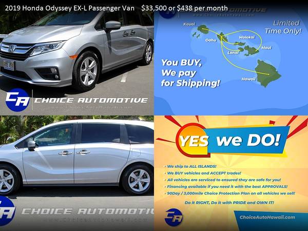 2018 Chrysler Pacifica YOU are Approved! New Markdowns! - cars for sale in Honolulu, HI – photo 14