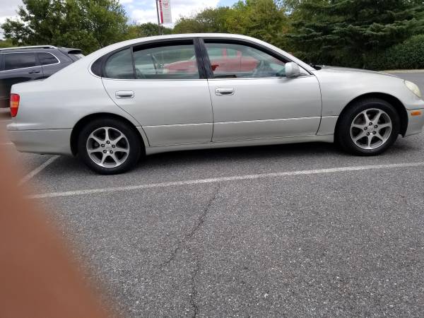 2000 Lexus GS 300 for sale in Washington, District Of Columbia – photo 3