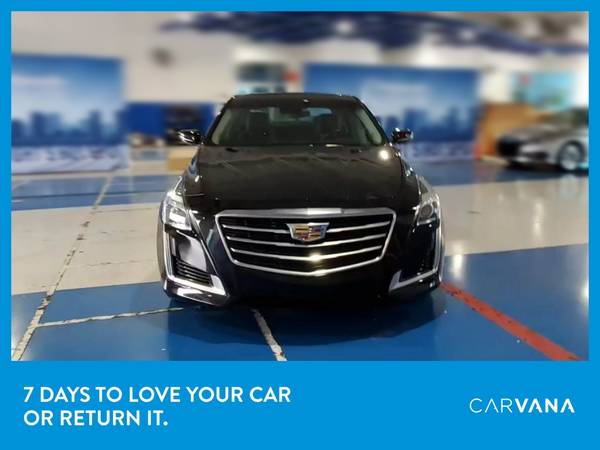 2016 Caddy Cadillac CTS 2 0 Luxury Collection Sedan 4D sedan Black for sale in Spring Hill, FL – photo 13