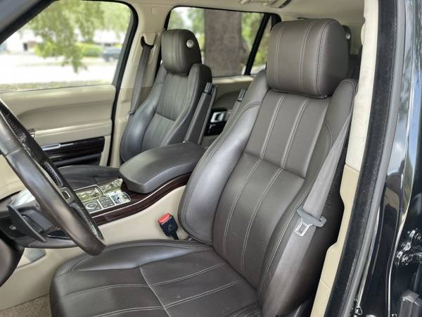 2016 Land Rover Range Rover Supercharged ONLY 50K MILES 120K for sale in Sarasota, FL – photo 2
