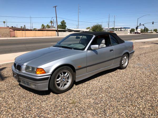 1999 BMW 323I Convertible for sale in Yuma, AZ
