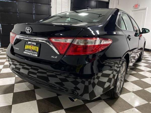 2017 Toyota Camry XLE XLE 4dr Sedan $1200 - cars & trucks - by... for sale in Temple Hills, District Of Columbia – photo 9