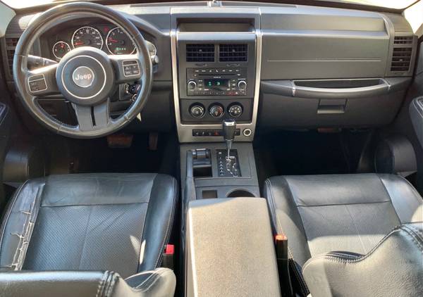 2011 JEEP LIBERTY 4WD SPORT JET - cars & trucks - by dealer -... for sale in San Antonio, TX – photo 18