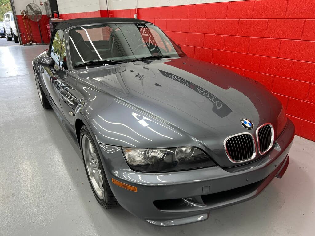 2001 BMW Z3 M Roadster RWD for sale in Gaithersburg, MD – photo 25