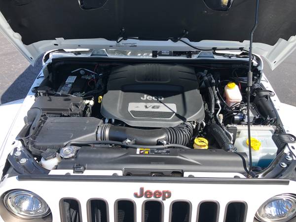 2017 Jeep Wrangler 4WD 2dr 75th Anniversary for sale in Oneonta, NY – photo 5
