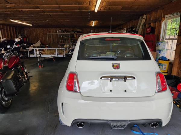 2013 Fiat 500 Abarth Mechanically Restored - - by for sale in Spartanburg, SC – photo 10