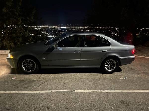Gorgeous 2003 BMW 525 (low miles) for sale in Los Angeles, CA – photo 9