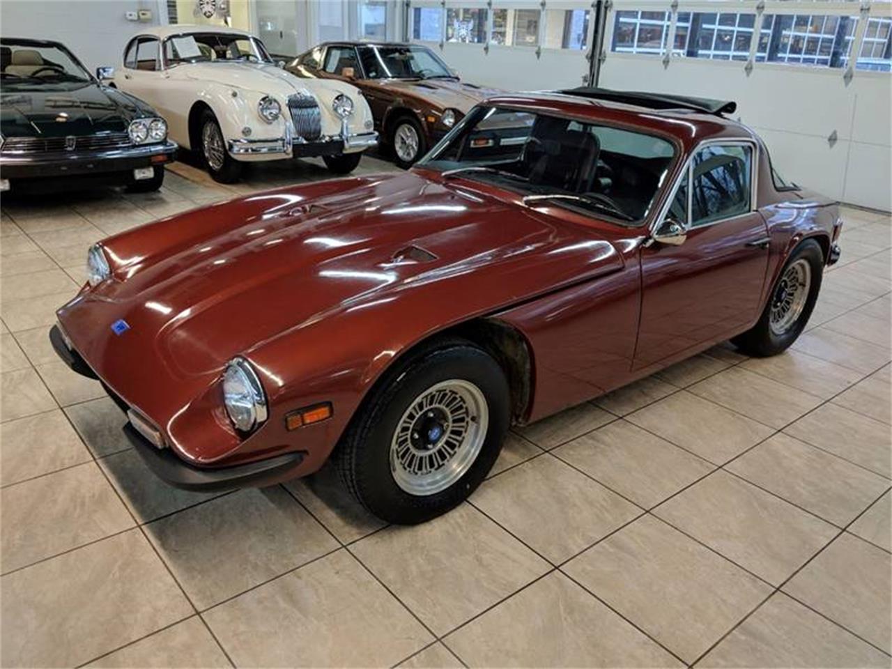 1974 TVR 2500M for sale in St. Charles, IL – photo 22