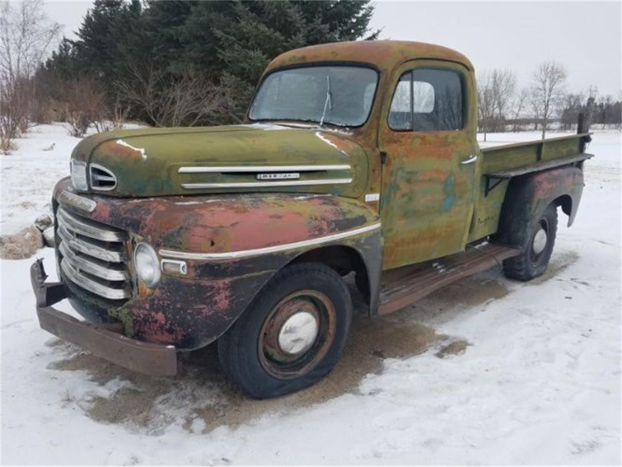 1949 Mercury Pickup for sale in Cadillac, MI – photo 2