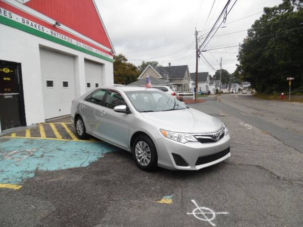 2012 Toyota Camry LE for sale in Milford, MA – photo 7