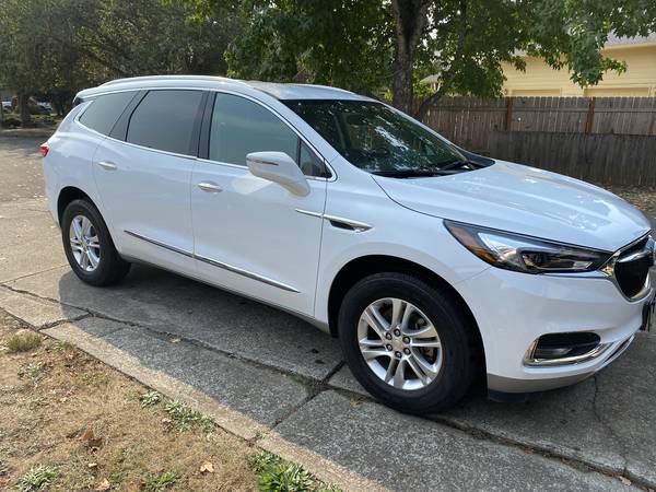 2020 Buick Enclave AWD - Leather for sale in Springfield, OR