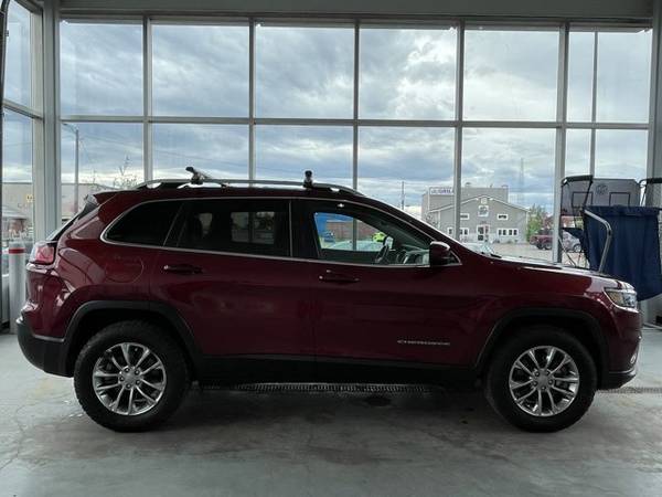2019 Jeep Cherokee Latitude Plus - - by dealer for sale in Fairbanks, AK – photo 5