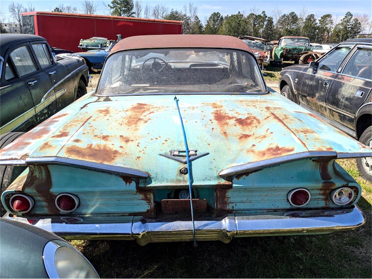 1960 Chevrolet Biscayne for sale in Gray Court, SC – photo 5