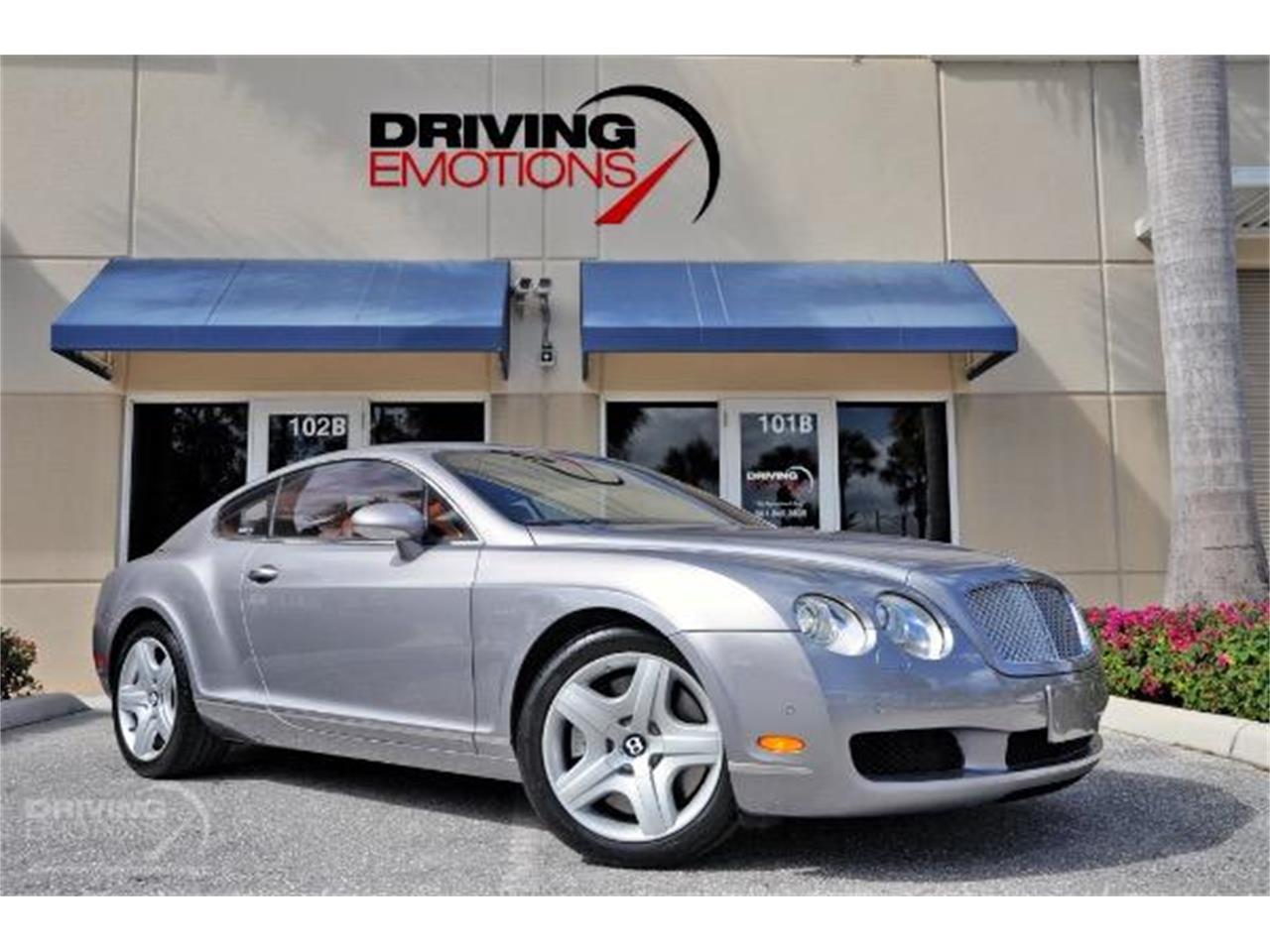2005 Bentley Continental for sale in West Palm Beach, FL