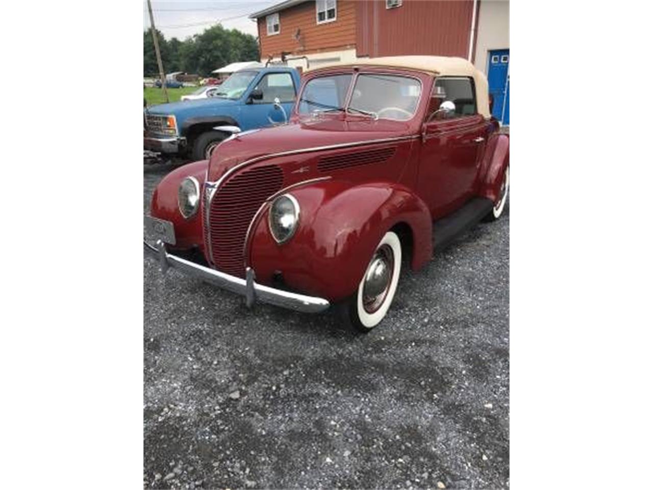 1938 Ford Convertible for sale in Cadillac, MI – photo 4