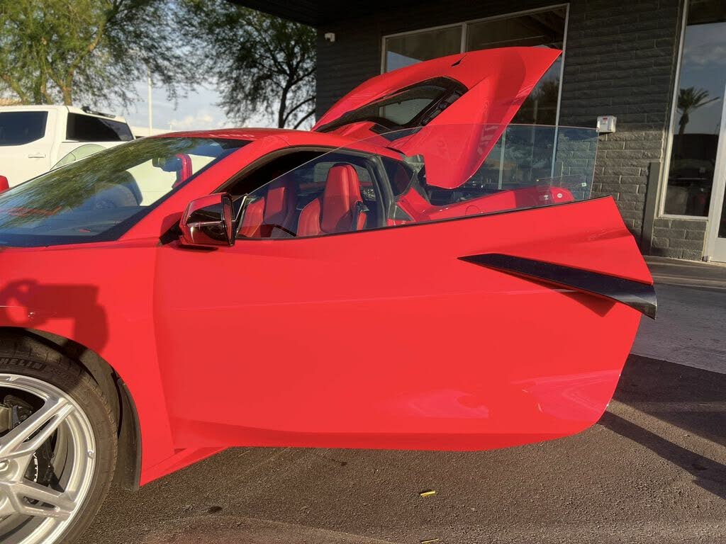 2022 Chevrolet Corvette Stingray 2LT Coupe RWD for sale in Phoenix, AZ – photo 10