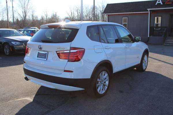 2013 BMW X3 AWD 4dr xDrive28i - - by dealer - vehicle for sale in Indianapolis, IN – photo 8