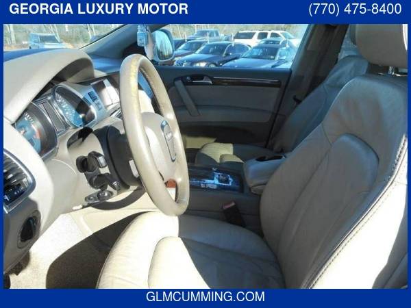2007 Audi 4 2 Premium quattro AWD 4dr SUV First 20 get a coupon of for sale in Cumming, GA – photo 8