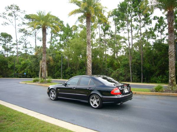 2007 Mercedes-Benz E63 AMG Sport for sale in Gulf Breeze, FL – photo 5