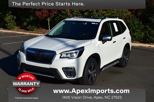 2019 Subaru Forester 2.5i Touring AWD for sale in Apex, NC