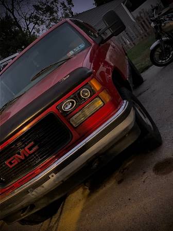 98 gmc 1500 for sale in Mc Sherrystown, PA – photo 2