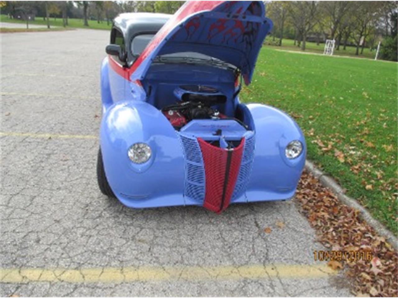 1940 Ford Street Rod for sale in Mundelein, IL – photo 11