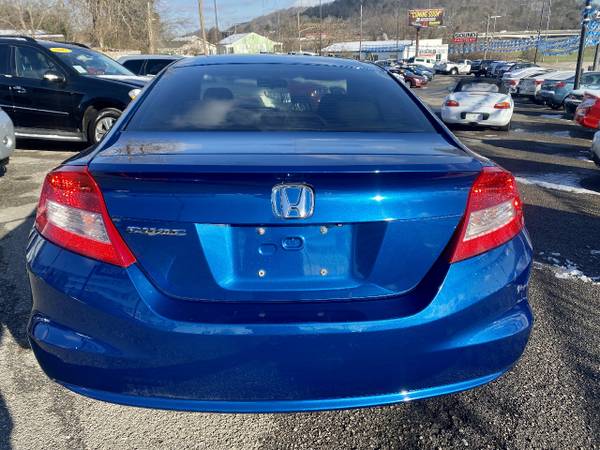 2013 Honda Civic Cpe 2dr Auto LX - - by dealer for sale in Knoxville, TN – photo 6