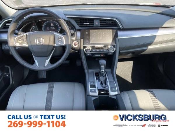 2017 Honda Civic EX-T - cars & trucks - by dealer - vehicle... for sale in Vicksburg, MI – photo 20