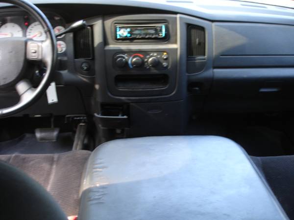 2004 Dodge Ram Pickup 2500 SLT 4dr Diesel 4WD for sale in Charleston, SC – photo 11