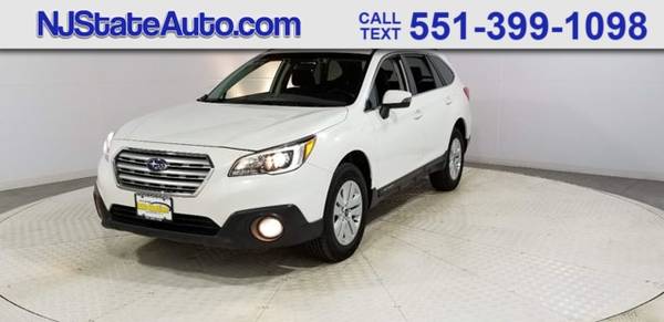 2016 Subaru Outback 4dr Wagon H4 Automatic 2.5i Premium for sale in Jersey City, NJ